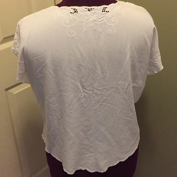 Button up blouse - Picture 3 of 8